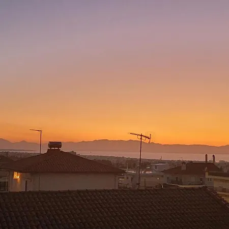 Balcony Relax * Thessaloniki