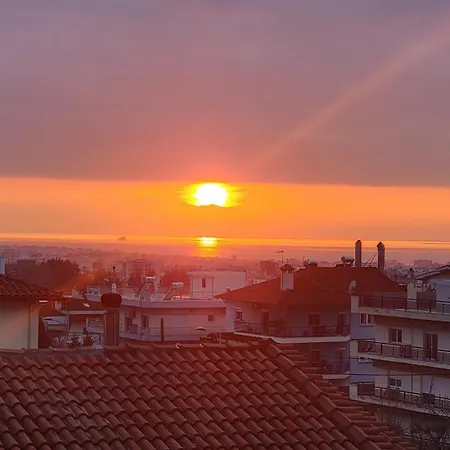 Balcony Relax Appartement
