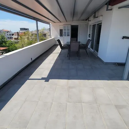 Balcony Relax Appartement