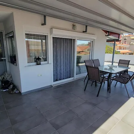 Balcony Relax