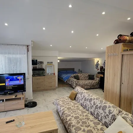 Balcony Relax Apartman