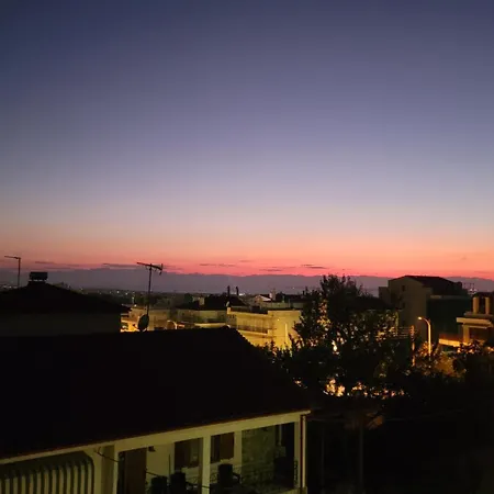 Balcony Relax * Thessaloníki