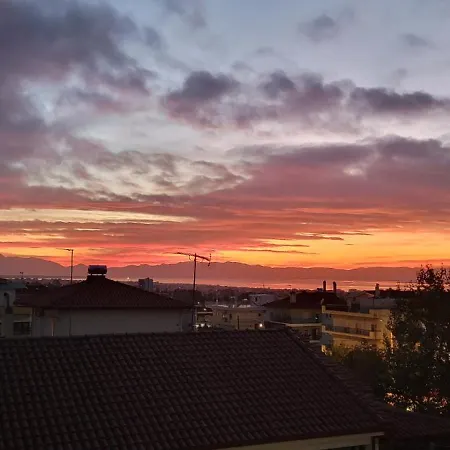Lägenhet Balcony Relax Thessaloníki