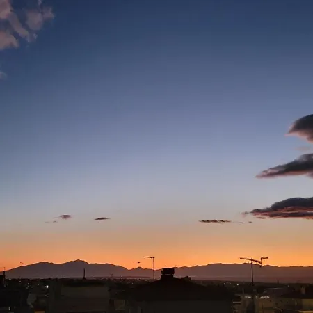Balcony Relax Lägenhet Thessaloníki