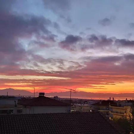 Balcony Relax * Thessaloniki