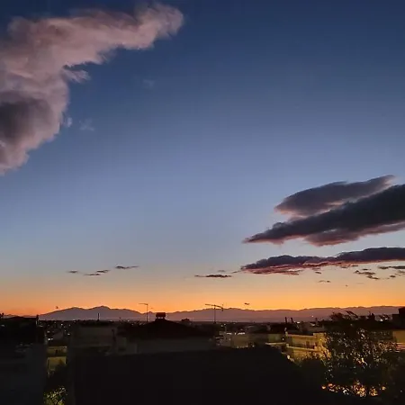 Balcony Relax * Thessaloníki