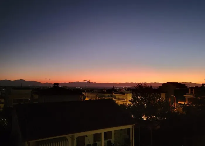 Balcony Relax Apartman
