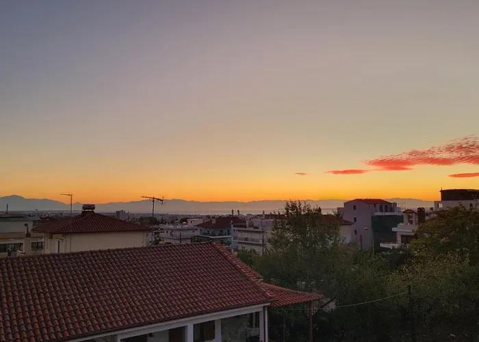 Apartman Balcony Relax