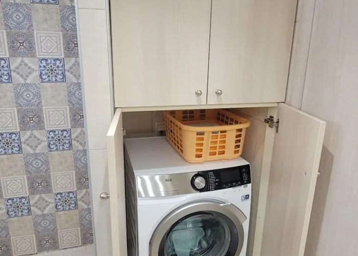Apartman Balcony Relax Szaloniki