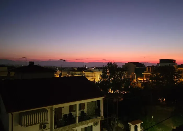 Apartman Balcony Relax *