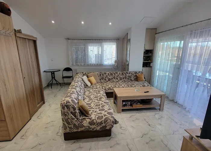 Apartman Balcony Relax Szaloniki