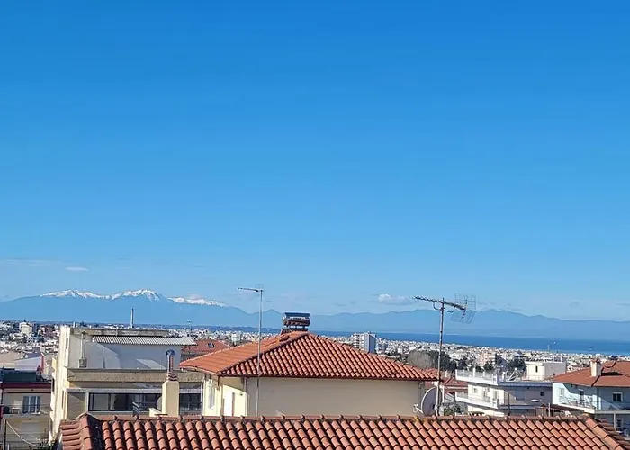 Apartman Balcony Relax Szaloniki