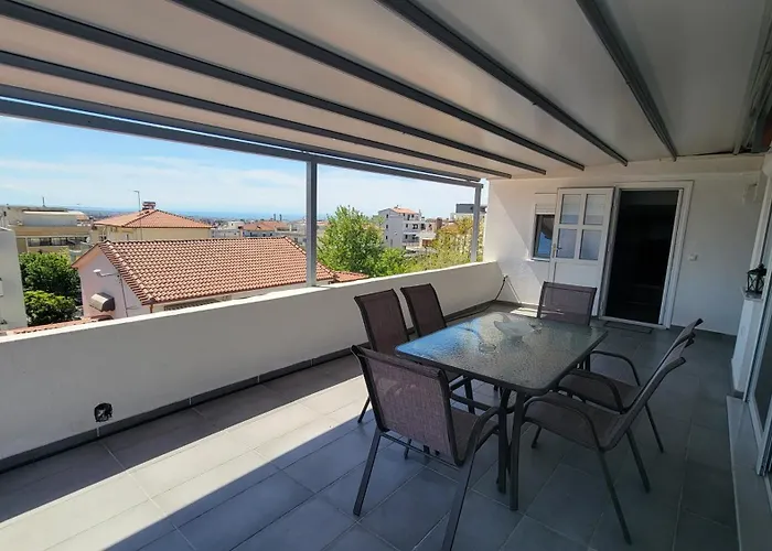 Balcony Relax * Szaloniki