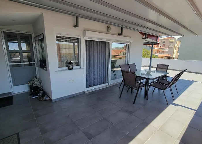 Balcony Relax