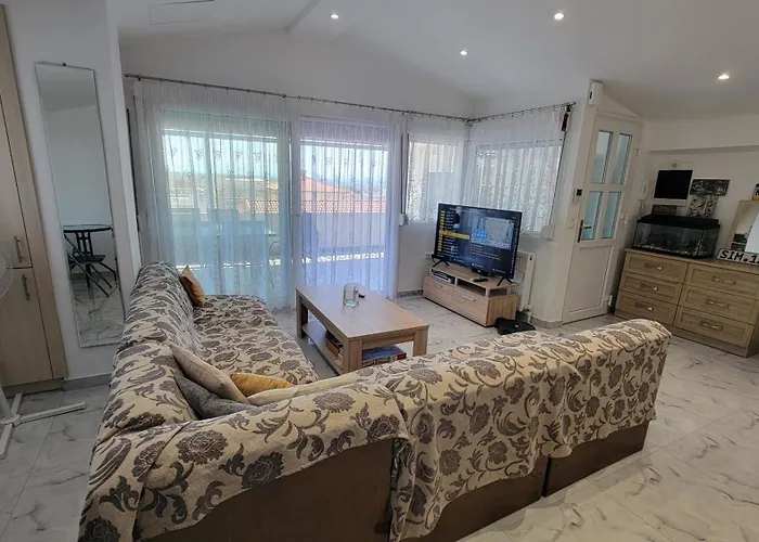 Apartman Balcony Relax Szaloniki