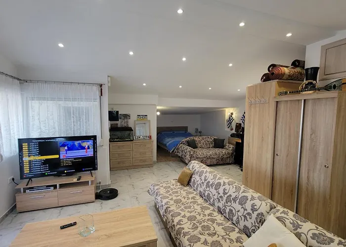 Balcony Relax Apartman