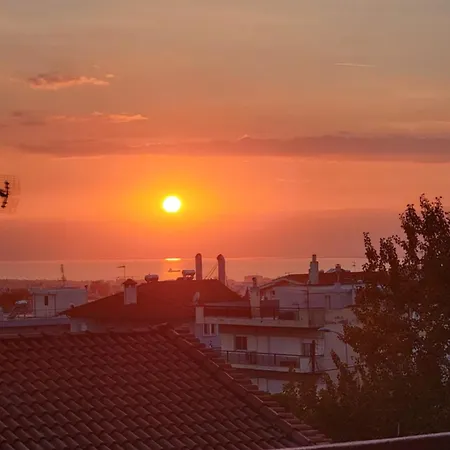 Balcony Relax Lejlighed *