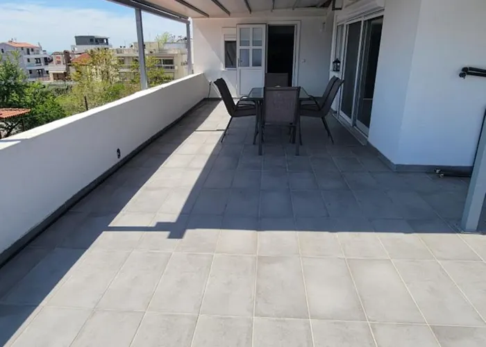 Balcony Relax Appartement