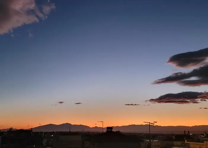 Balcony Relax Appartement Thessalonique