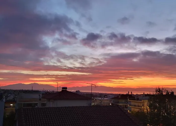 Balcony Relax * Thessalonique