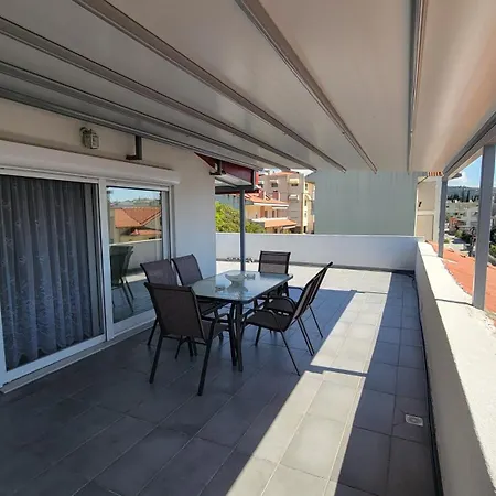 Balcony Relax شقة سالونيك