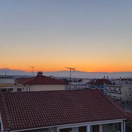 شقة Balcony Relax سالونيك