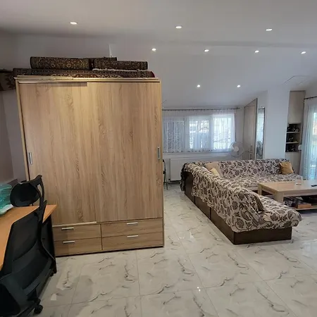 شقة Balcony Relax