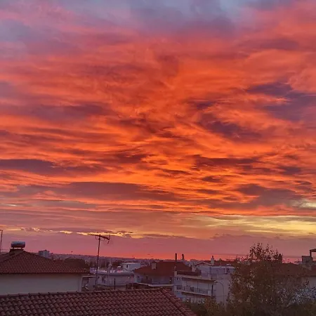 Balcony Relax شقة سالونيك