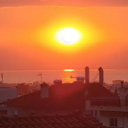 Balcony Relax شقة