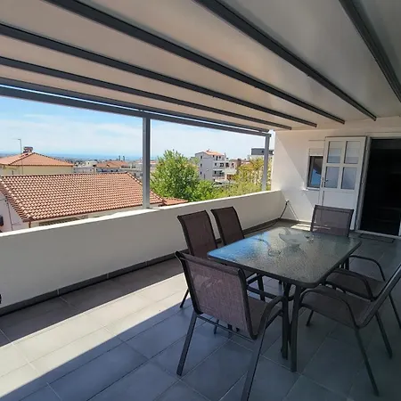 Balcony Relax * سالونيك