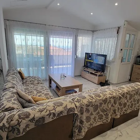 شقة Balcony Relax سالونيك