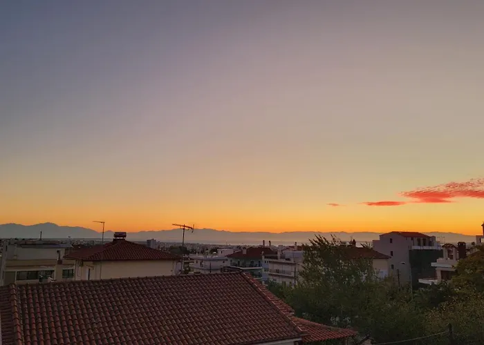 Balcony Relax Daire *