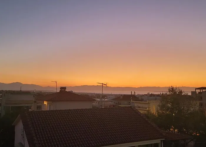 Balcony Relax Daire *