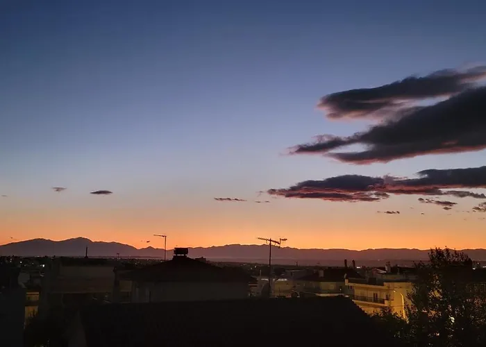 Balcony Relax Daire *