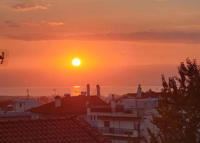 Balcony Relax Daire *