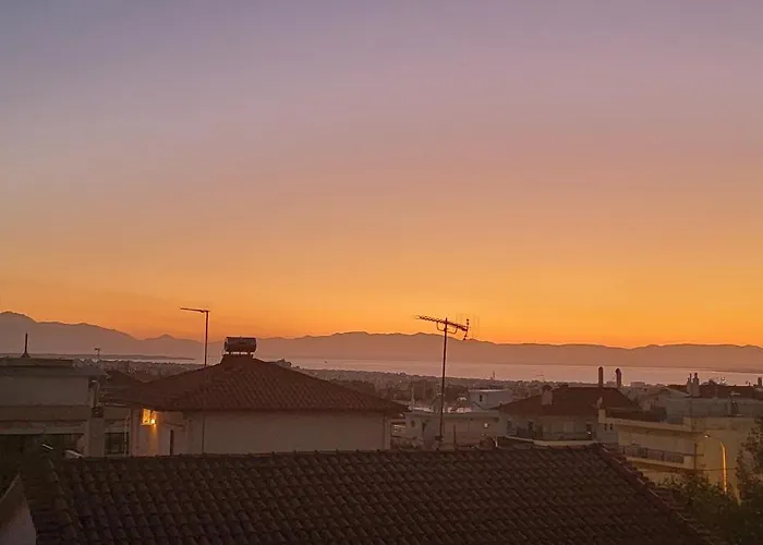 Balcony Relax * Selanik