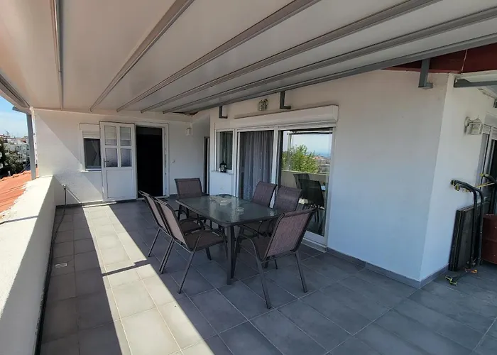 Daire Balcony Relax *