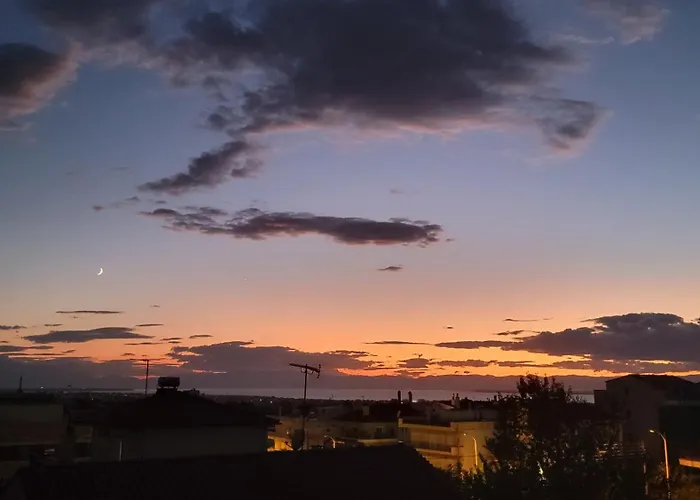 Daire Balcony Relax *