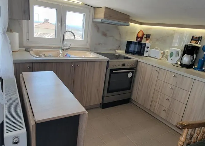 Balcony Relax Selanik