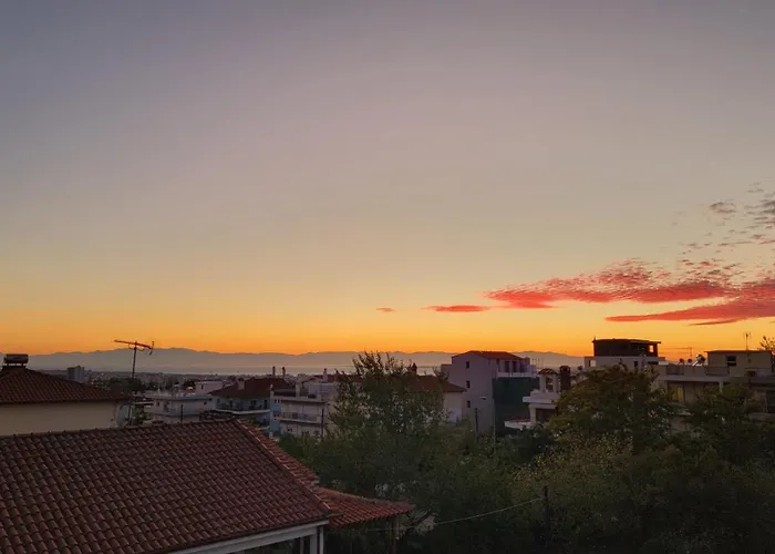 Daire Balcony Relax *