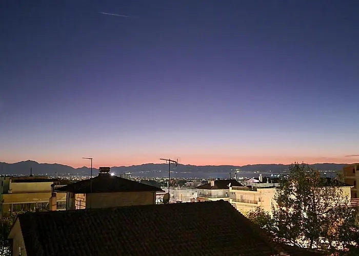 Balcony Relax Selanik