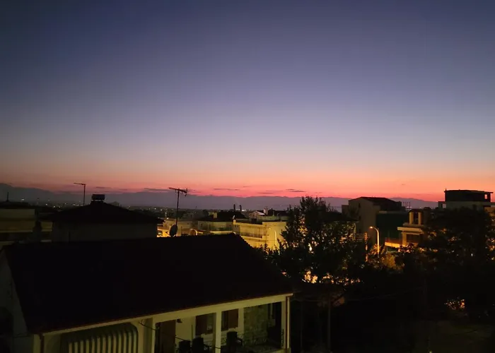 Balcony Relax * Selanik