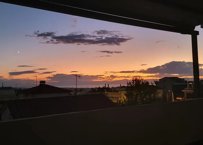 Daire Balcony Relax *