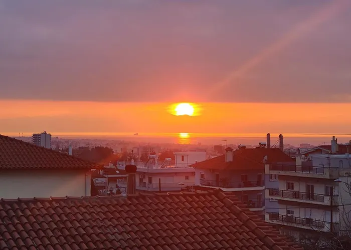 Balcony Relax * Selanik