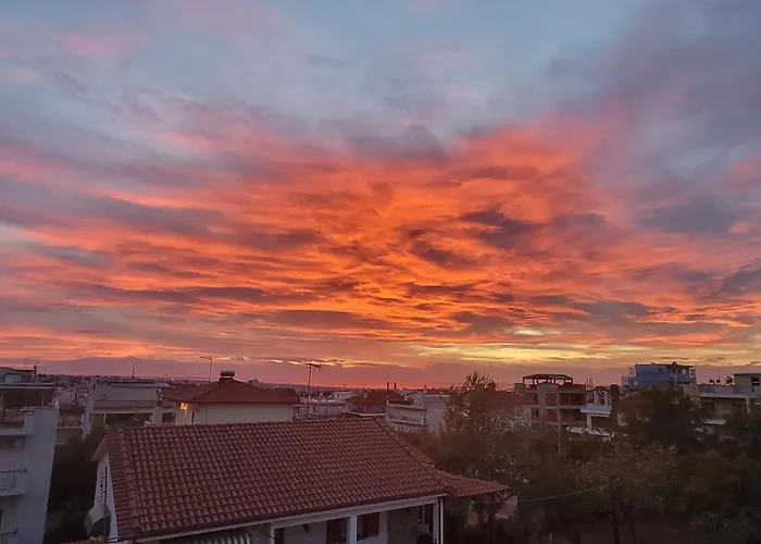 Balcony Relax * Selanik