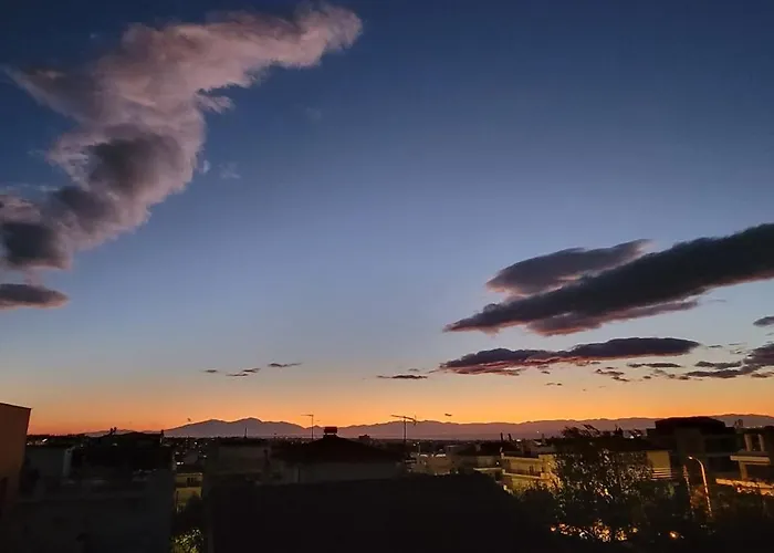 Balcony Relax * Selanik